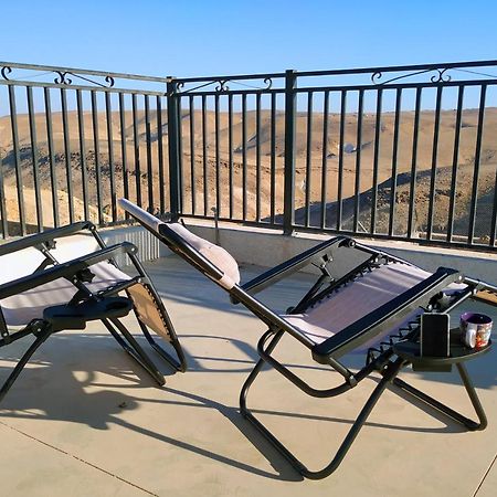 Vastu Dead Sea Apartment Arad Exterior foto