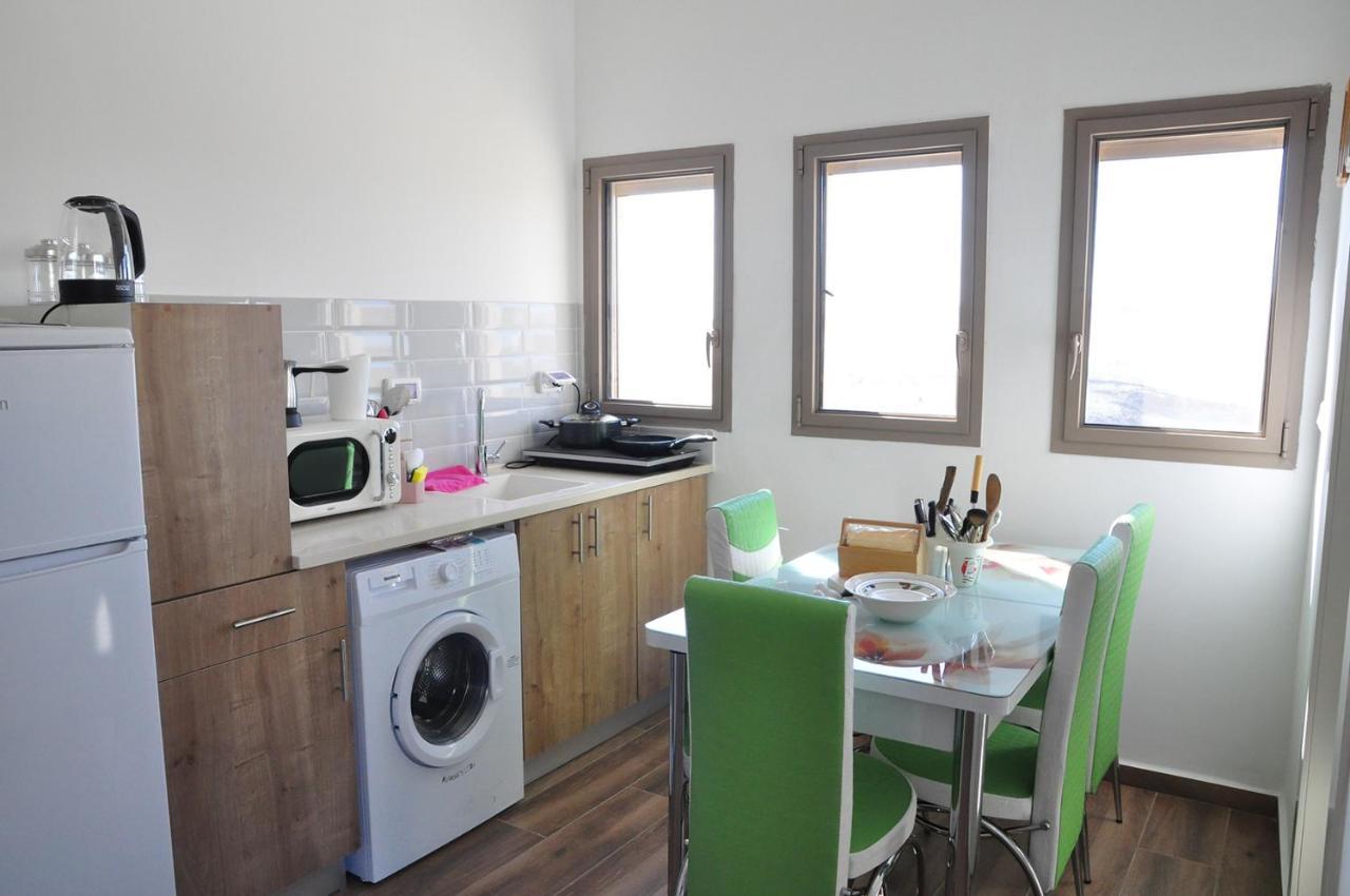 Vastu Dead Sea Apartment Arad Exterior foto