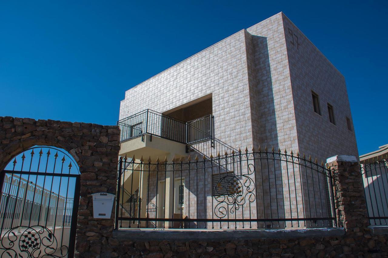 Vastu Dead Sea Apartment Arad Exterior foto