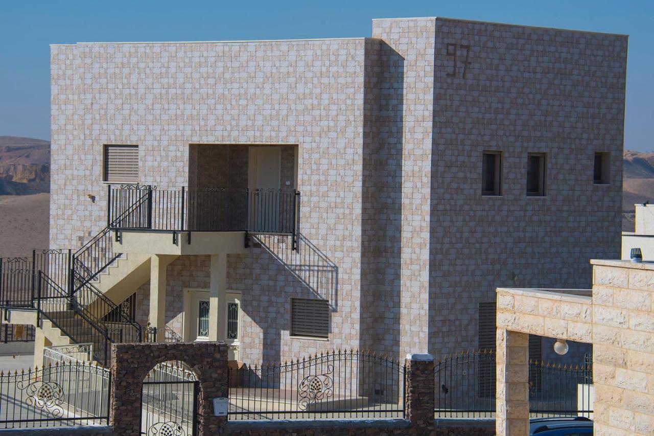 Vastu Dead Sea Apartment Arad Exterior foto