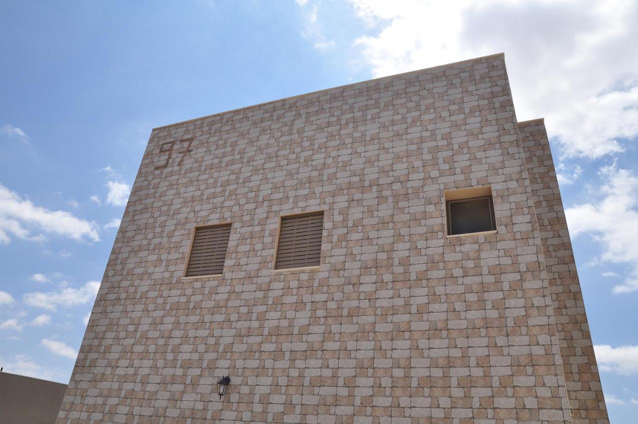 Vastu Dead Sea Apartment Arad Exterior foto