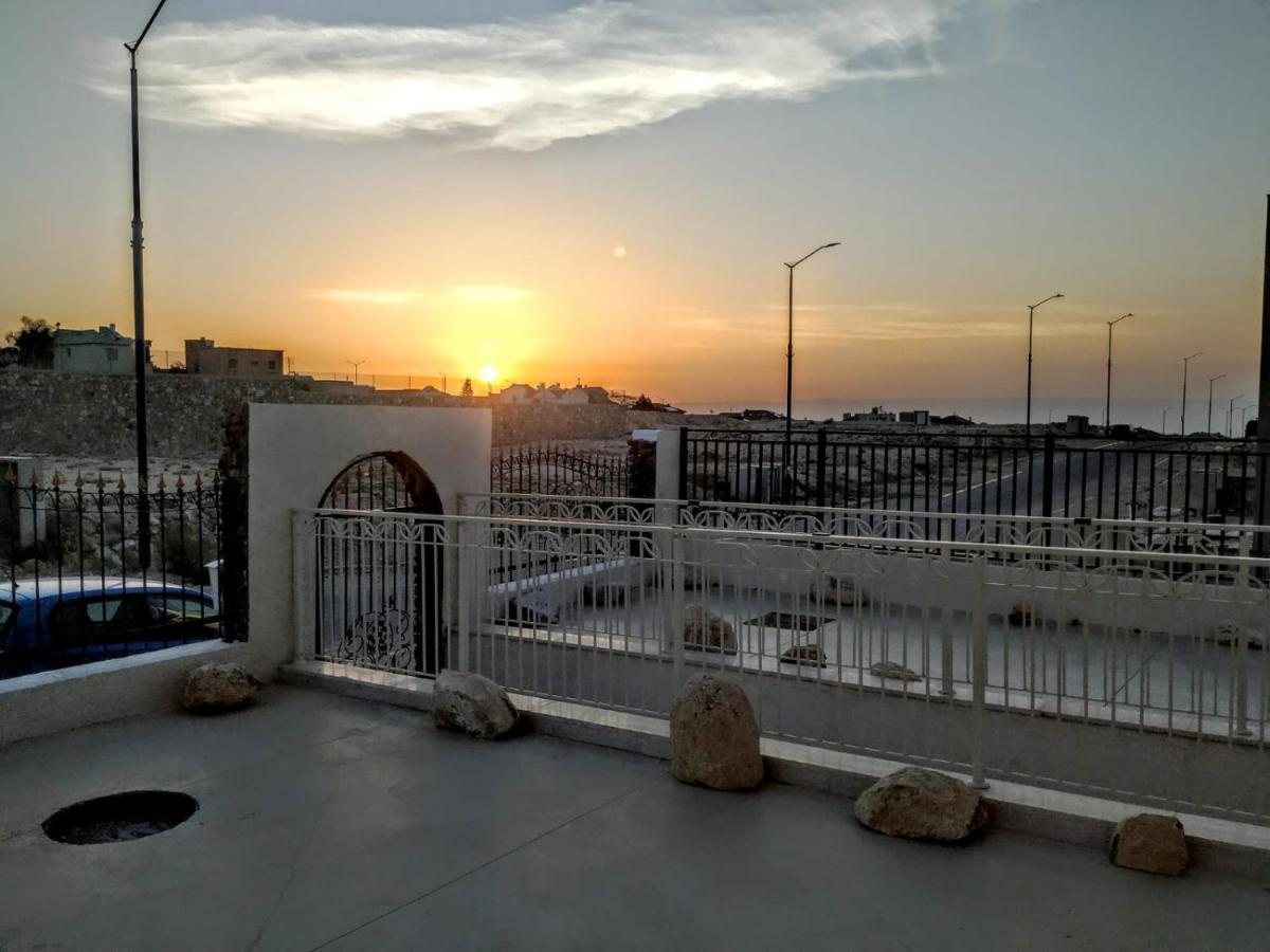 Vastu Dead Sea Apartment Arad Exterior foto